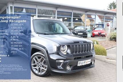Jeep Renegade 47.362 km 21.990 &euro; Marpingen 66646