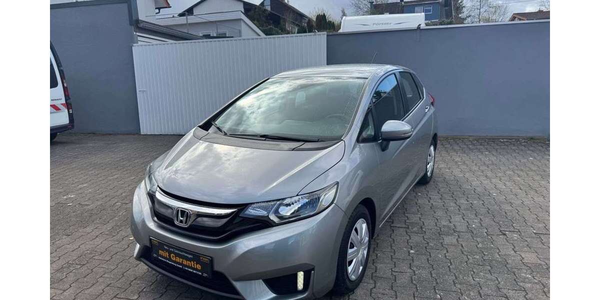 Honda Jazz 101.125 km 10.799 &euro; Riegelsberg 66292