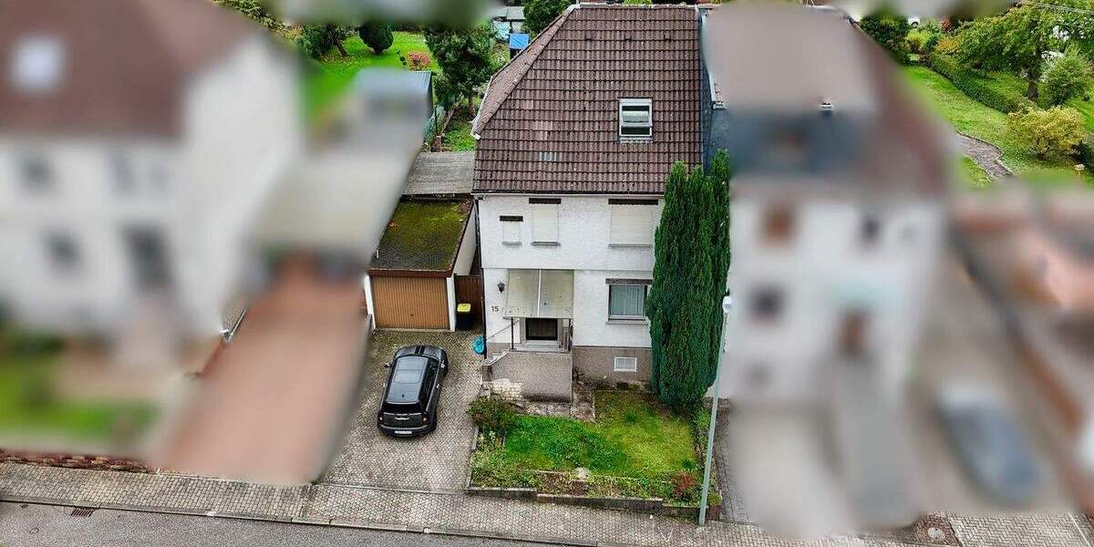 Doppelhaushälfte Friedrichsthal Bildstock - 5 Zimmer, 125 m&sup2;, 218.000&euro; | Angebot:25779362