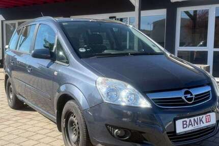 Opel Zafira 181.000 km 3.450 &euro; Sankt Wendel 66606