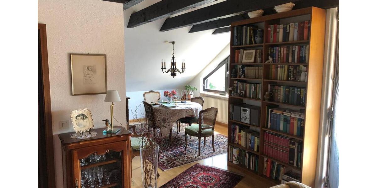 Dachgeschoßwohnung Neunkirchen Kohlhof - 3 Zimmer, 90 m&sup2;, 680&euro; | Angebot:25930210