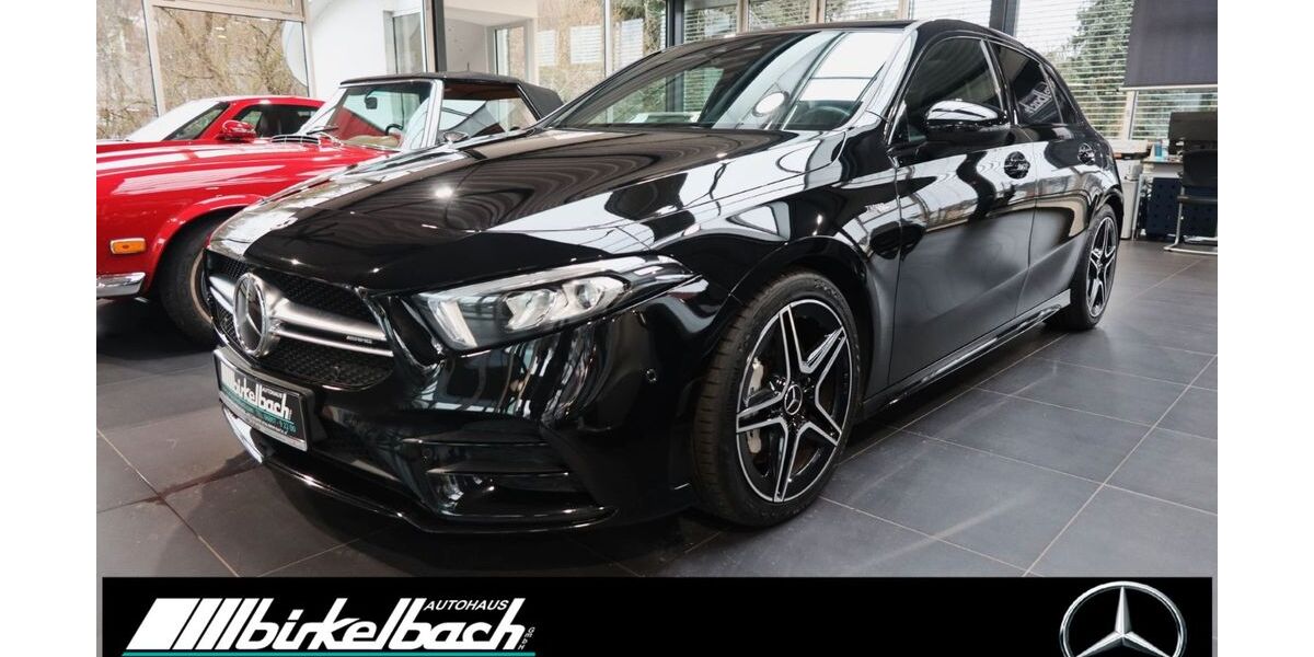 Mercedes-Benz A 35 AMG 40.300 km 36.800 &euro; Sulzbach 66280