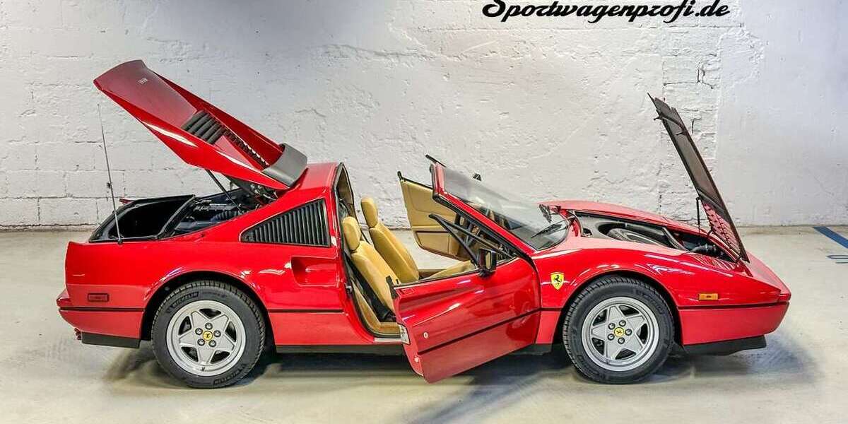 Ferrari 328 69.018 km 79.500 &euro; Waldfischbach Burgalben 67714
