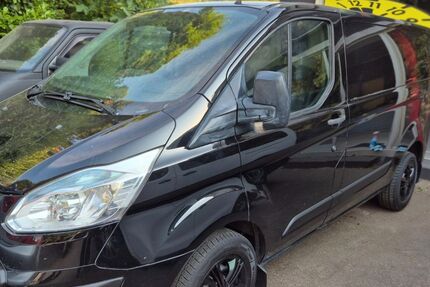 Ford Transit Custom 250.000 km 4.800 &euro; Schiffweiler 66578