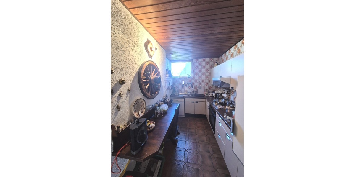 Raum für Ideen: Bauernhaus mit Mehrwert: Haupthaus und 4 vermietete Wohneinheiten - Mehrfamilienhaus, Wohnhaus Blieskastel-Böckweiler Böckweiler | Angebot:24411404