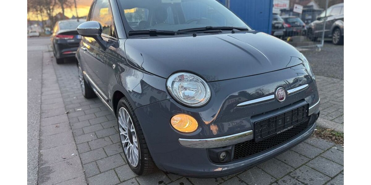 Fiat 500 106.942 km 4.400 &euro; Saarbrücken Dudweiler 66125