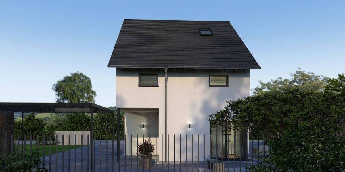 Einfamilienhaus Saarbrücken Ensheim - 5 Zimmer, 174 m&sup2;, 634.900&euro; | Angebot:25678226