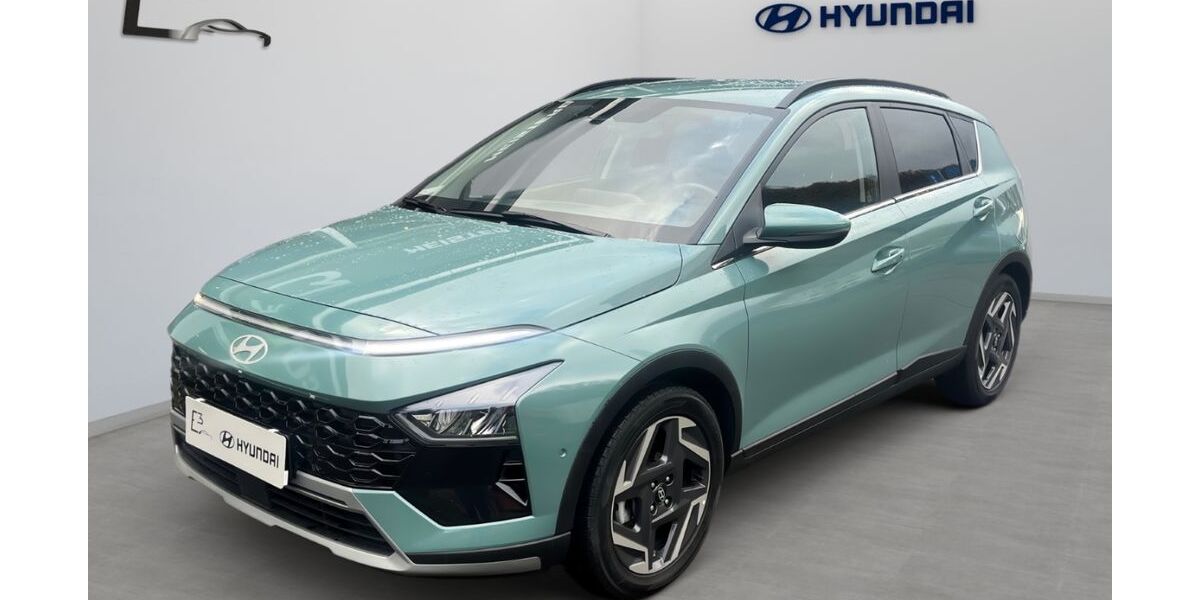 Hyundai BAYON 20.165 km 22.490 &euro; Contwig 66497