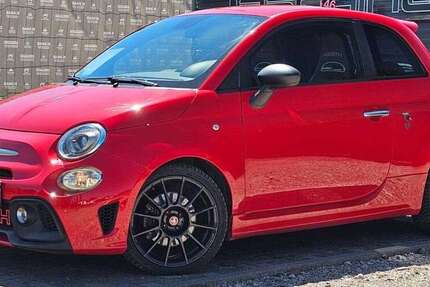 Abarth 595 106.480 km 13.480 &euro; Kleinblittersdorf 66271