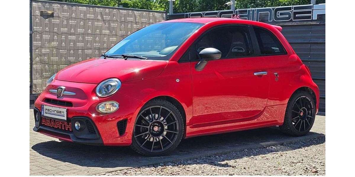 Abarth 595 106.480 km 13.480 &euro; Kleinblittersdorf 66271