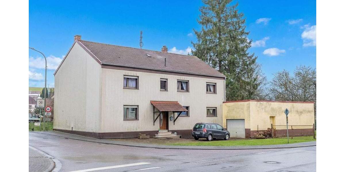 Einfamilienhaus Dellfeld - 8 Zimmer, 214 m&sup2;, 165.000&euro; | Angebot:25691422