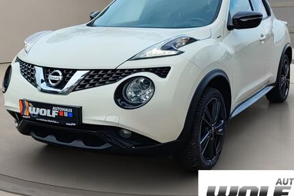 Nissan Juke 75.830 km 10.499 &euro; Ramstein-Miesenbach 66877