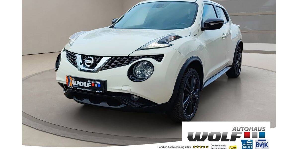 Nissan Juke 75.830 km 10.499 &euro; Ramstein-Miesenbach 66877