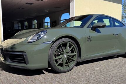 Porsche 992 39.200 km 119.999 &euro; Spiesen - Elversberg 66583