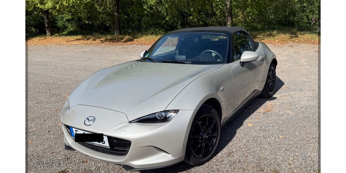 Mazda MX-5 10.300 km 24.800 &euro; Saarbrücken 66133