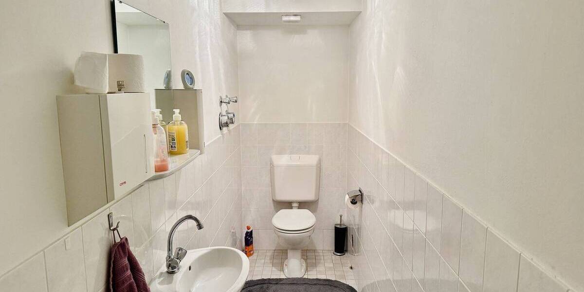 Etagenwohnung Sankt Wendel / Winterbach Winterbach - 5 Zimmer, 107 m&sup2;, 199.000&euro; | Angebot:26851244