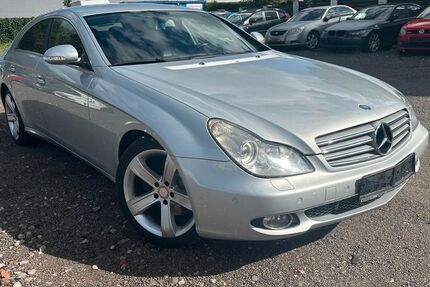 Mercedes-Benz CLS 350 176.293 km 7.500 &euro; Saarbrücken 66115