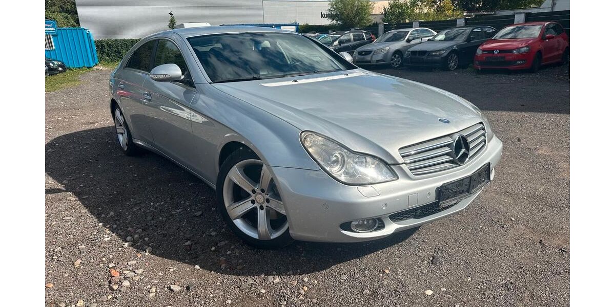 Mercedes-Benz CLS 350 176.293 km 7.500 &euro; Saarbrücken 66115