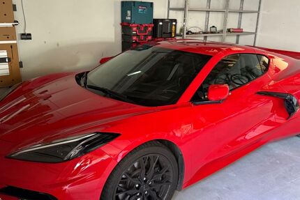 Corvette C8 10.300 km 89.900 &euro; Illingen 66557