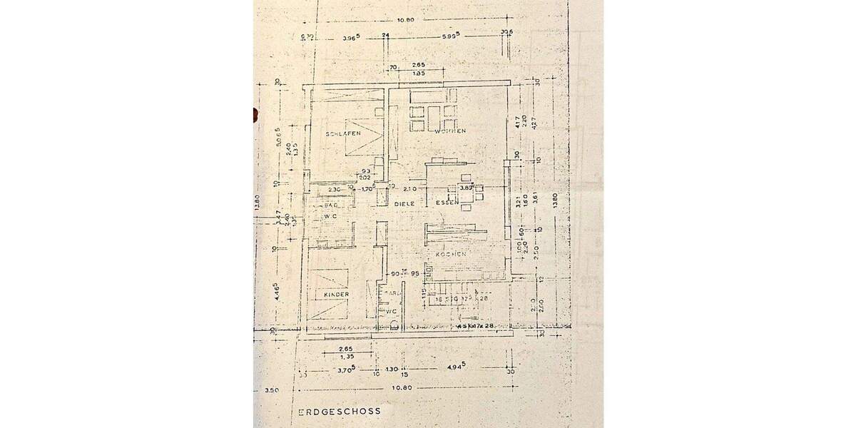 Mehrfamilienhaus, Wohnhaus Saarbrücken / Dudweiler Dudweiler - 1 Zimmer, 308 m&sup2;, 529.000&euro; | Angebot:25697939