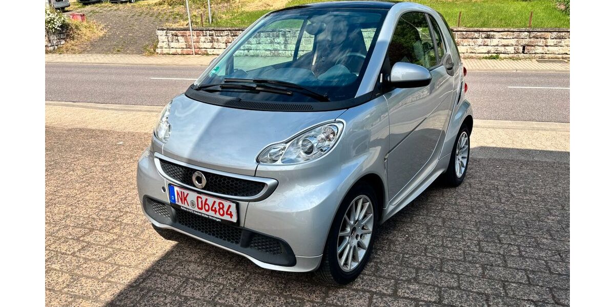 Smart ForTwo 116.500 km 4.999 &euro; Dirmingen 66571