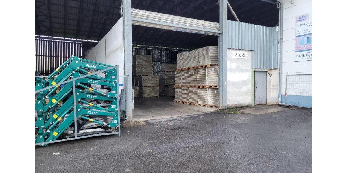 Gewerbeobjekt Sankt Wendel - 4&euro; | Angebot:9510528