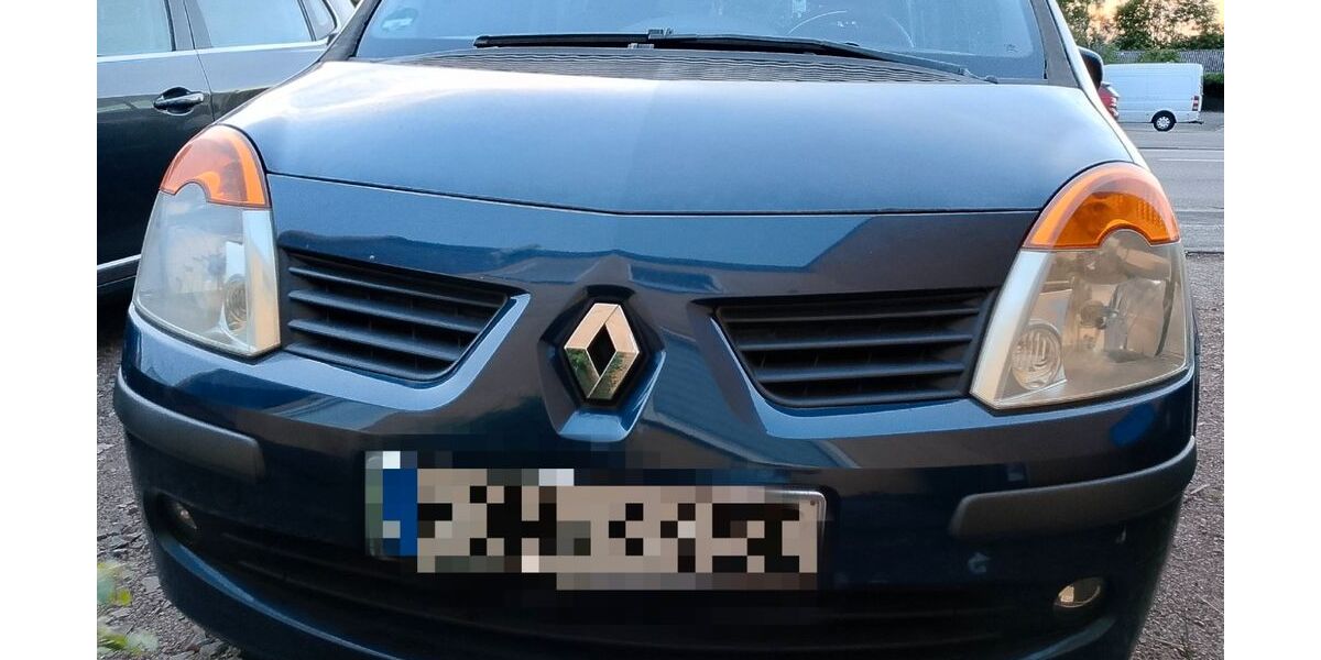 Renault Modus 137.836 km 1.800 &euro; Kirkel 66459