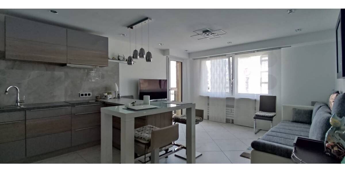 Etagenwohnung Saarbrücken St Johann - 2 Zimmer, 65 m&sup2;, 290.000&euro; | Angebot:25706656