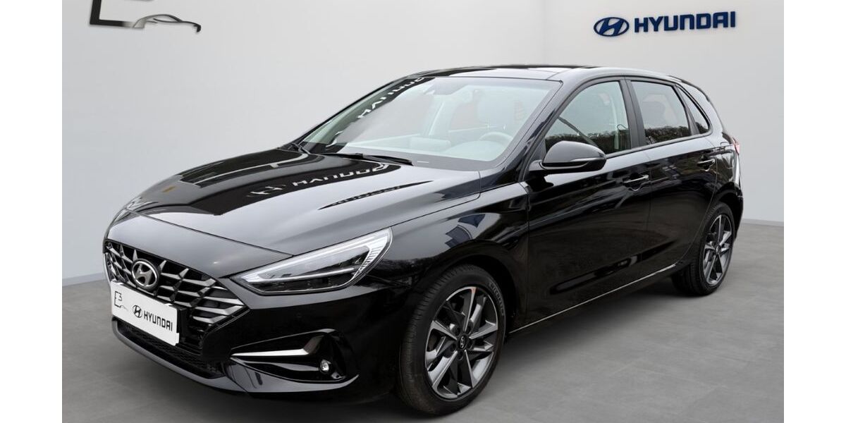 Hyundai i30 49.363 km 18.990 &euro; Contwig 66497