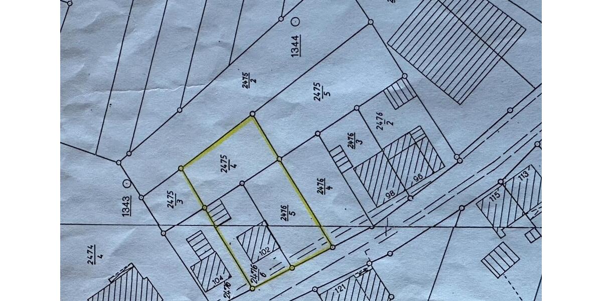 Einfamilienhaus Bexbach - 4 Zimmer, 125 m&sup2;, 230.000&euro; | Angebot:26806870