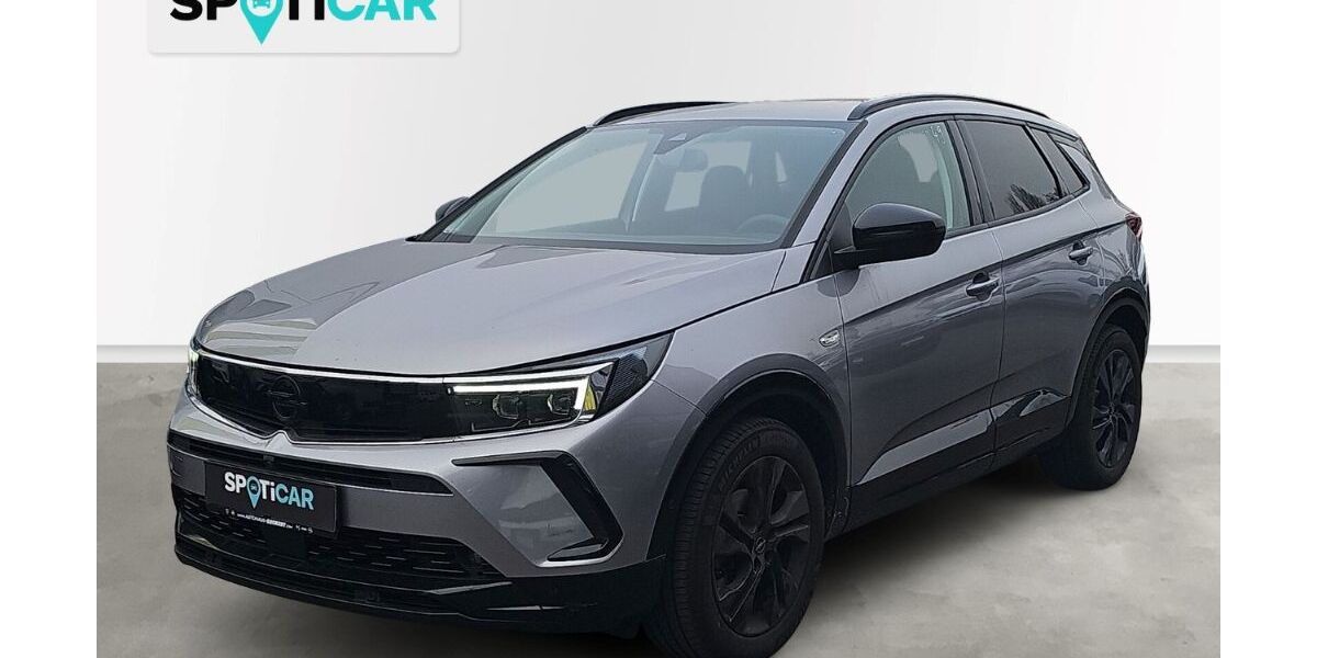 Opel Grandland (X) 15.800 km 25.490 &euro; Homburg 66424