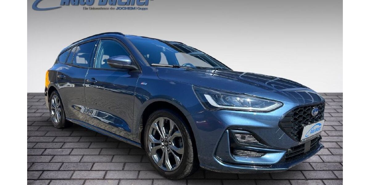 Ford Focus 45.500 km 21.990 &euro; Neunkirchen 66539