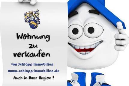 Wohnung Saarbrücken Malstatt - 3 Zimmer, 87 m&sup2;, 99.990&euro; | Angebot:25684708