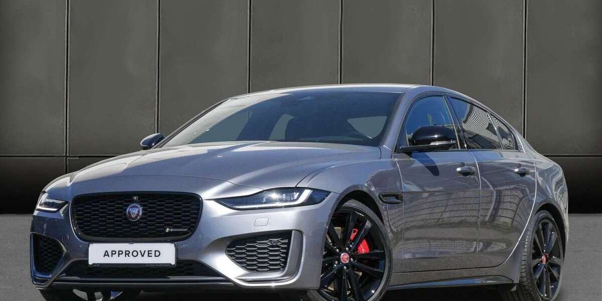 Jaguar XE 35.679 km 31.490 &euro; Saarbrücken 66121