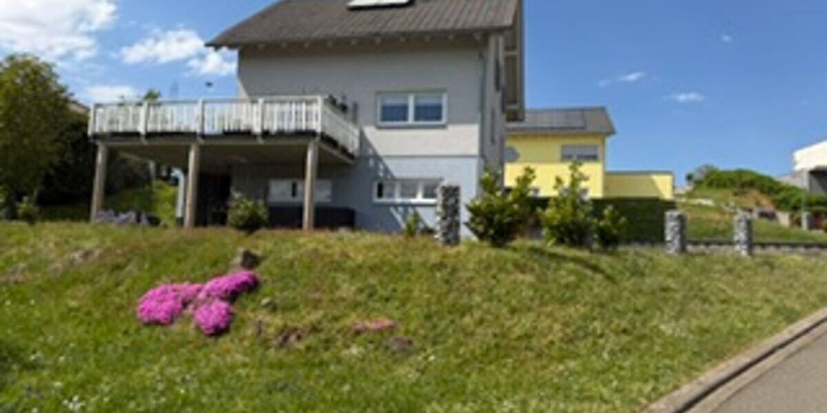 Sehr schönes Einfamilienhaus - Einfamilienhaus Theley Theley | Angebot:26871332