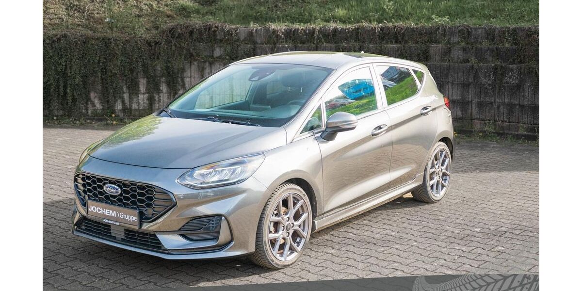 Ford Fiesta 55.958 km 15.490 &euro; Illingen 66557