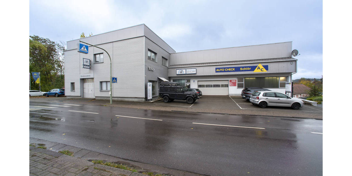 Gewerbeobjekt Illingen - 640.000&euro; | Angebot:26107038