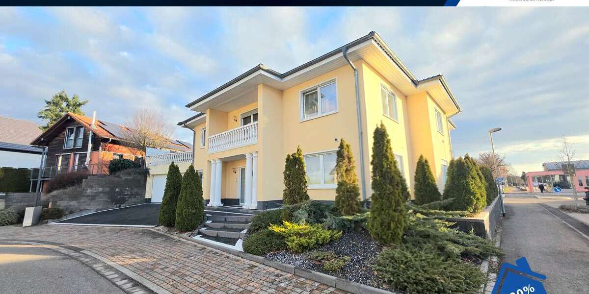 Einfamilienhaus Weilerbach - 6 Zimmer, 393 m&sup2;, 799.000&euro; | Angebot:24631165