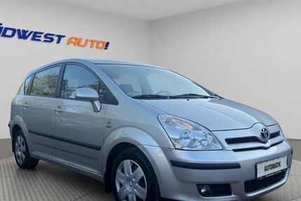 Toyota Corolla Verso 110.000 km 5.980 &euro; Altenkessel Saarbrücken 66126