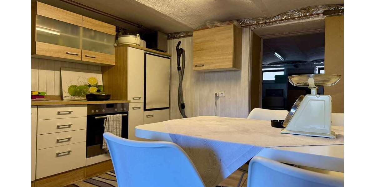 Doppelhaushälfte in Spiesen-Elversberg mit Garten & Garage - Einfamilienhaus Spiesen-Elversberg Elversberg | Angebot:27272103