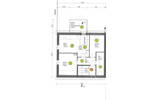 Etagenwohnung Saarbrücken Brebach-Fechingen - 4 Zimmer, 70 m&sup2;, 129.000&euro; | Angebot:26343959