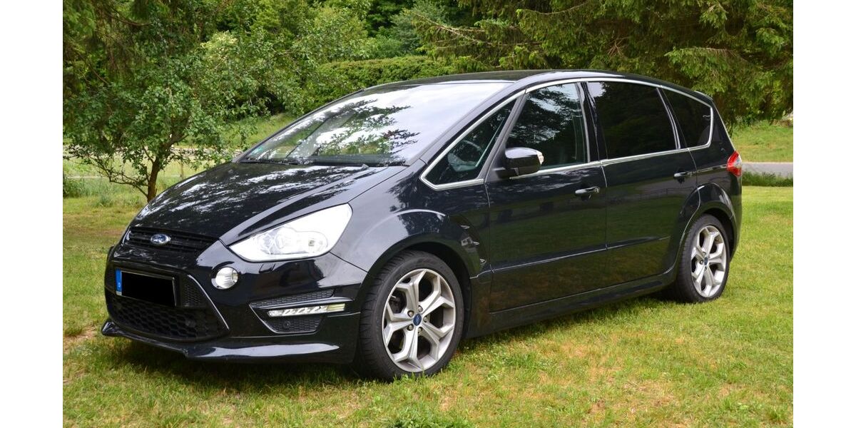Ford S-Max 259.000 km 5.100 &euro; Homburg 66424