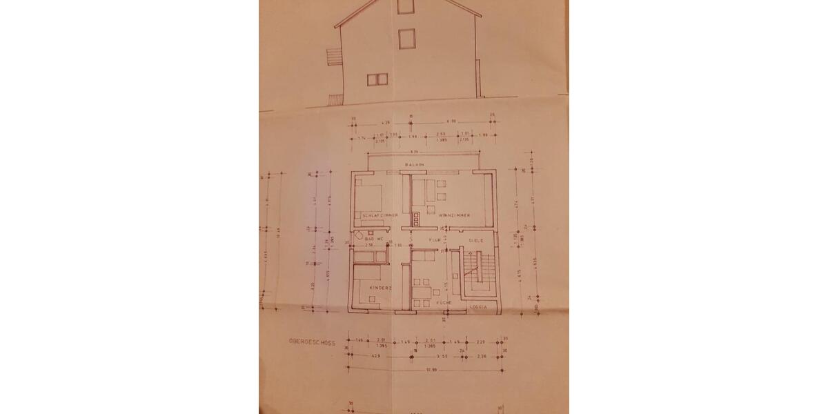 Mehrfamilienhaus, Wohnhaus Waldmohr - 360.000&euro; | Angebot:25404871