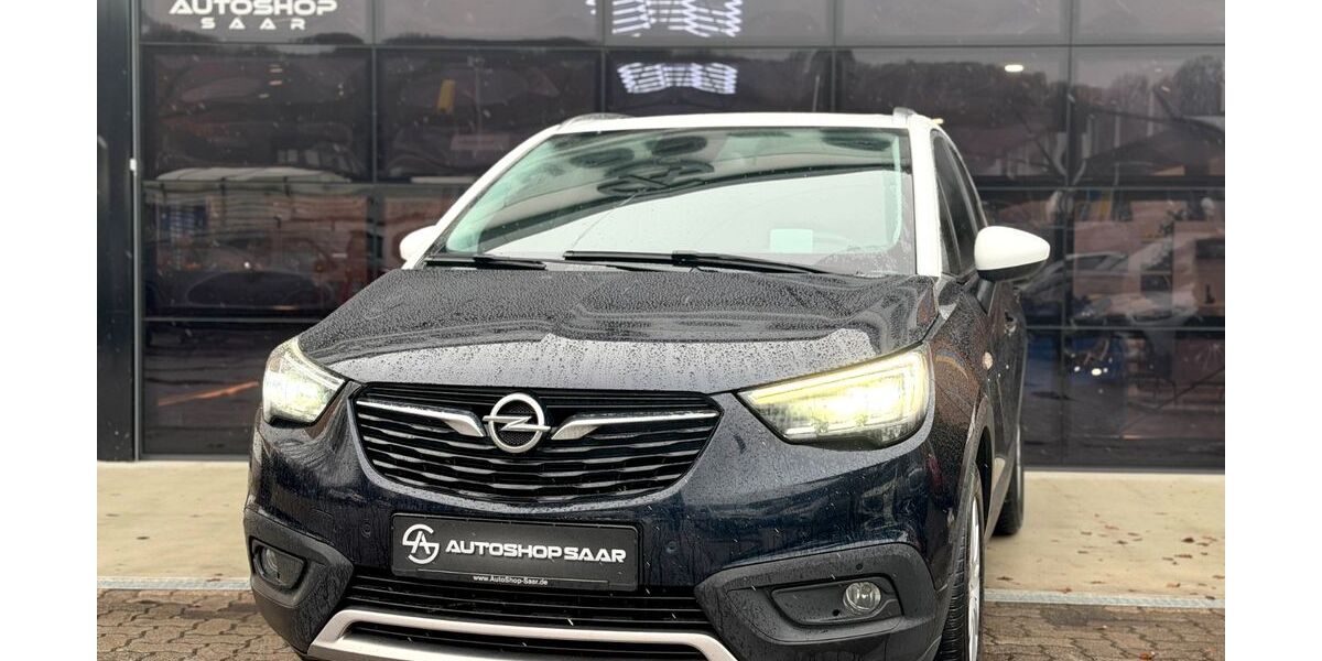Opel Crossland (X) 143.605 km 7.300 &euro; Saarbrücken 66117
