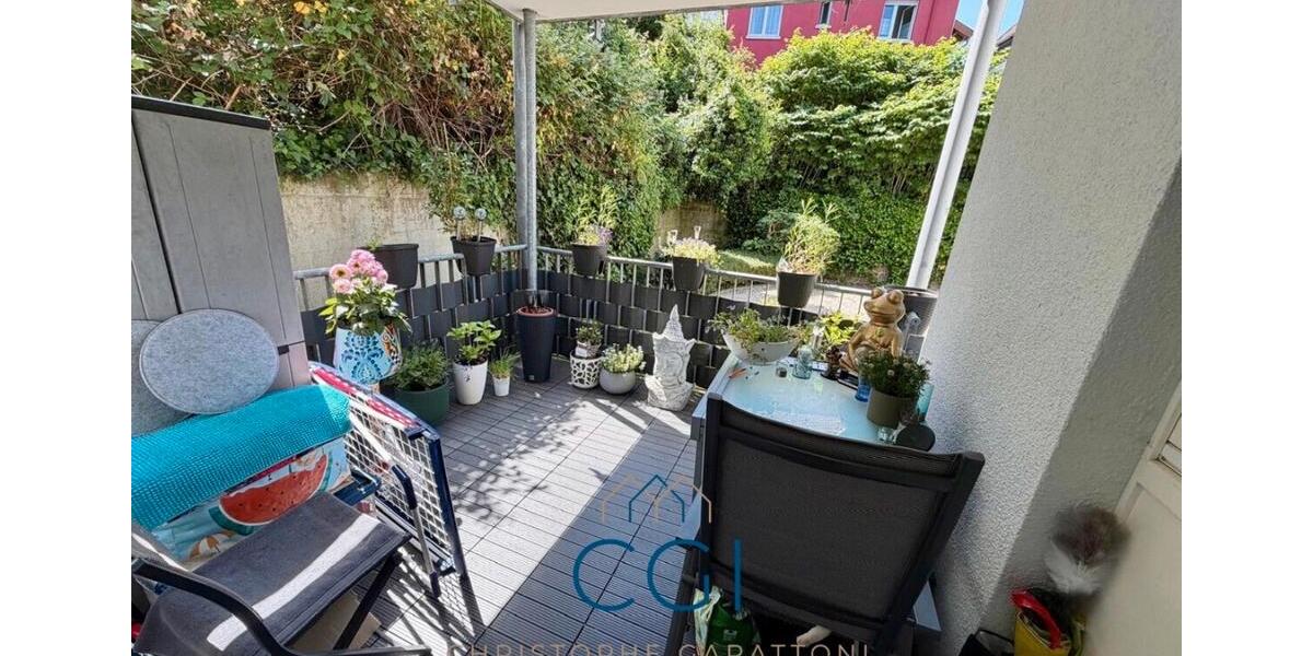 Erdgeschoßwohnung Saarbrücken Dudweiler - 3 Zimmer, 78 m&sup2;, 177.000&euro; | Angebot:27299020
