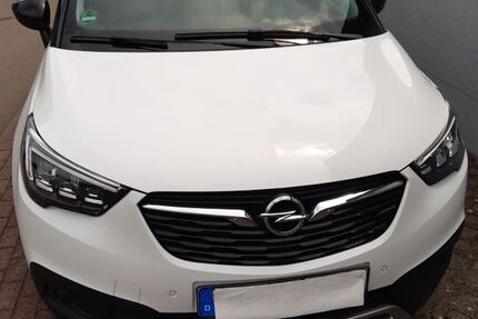 Opel Crossland (X) 74.600 km 10.850 &euro; Weilerbach 67685
