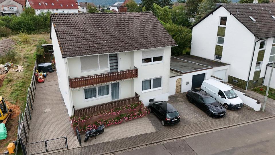 Einfamilienhaus Bruchmühlbach-Miesau Miesau - 5 Zimmer, 148 m&sup2;, 355.000&euro; | Angebot:26072513