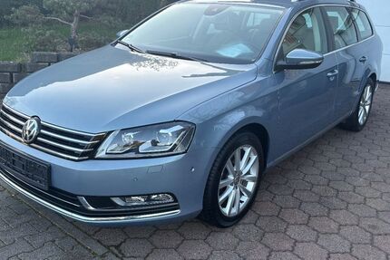 VW Passat Variant 127.476 km 12.990 &euro; Bliesen (St. Wendel) 66606