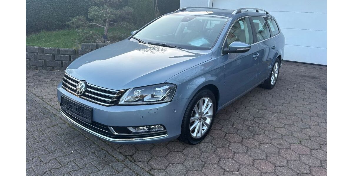 VW Passat Variant 127.476 km 12.990 &euro; Bliesen (St. Wendel) 66606