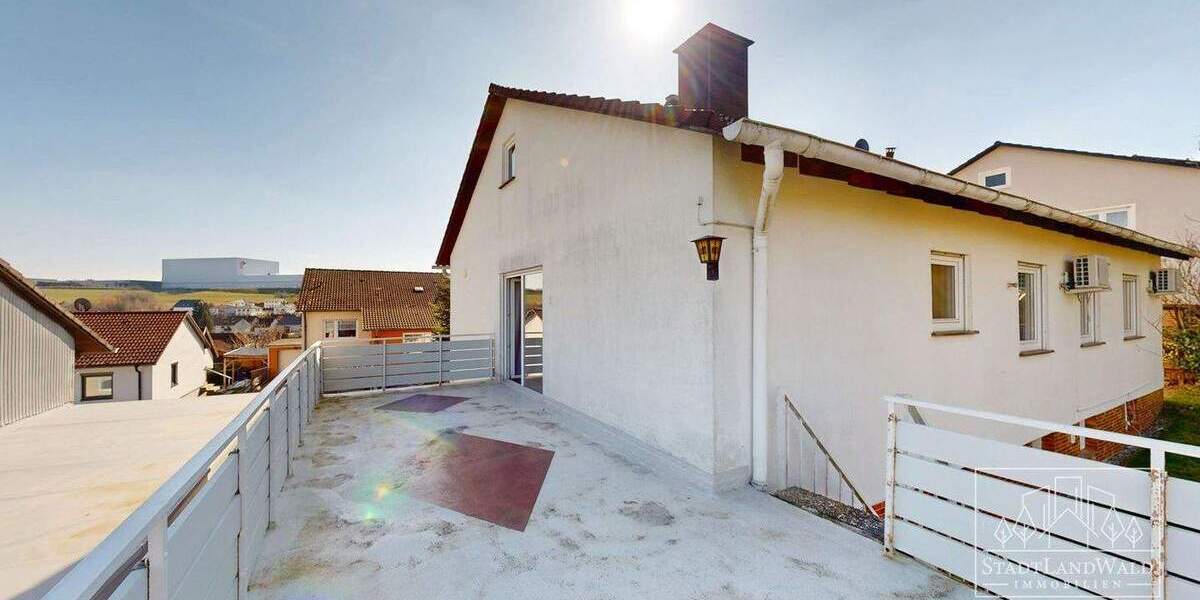 Einfamilienhaus Petersberg - 5 Zimmer, 205 m&sup2;, 349.642&euro; | Angebot:25862631